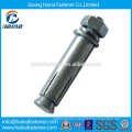 China Supplier M8 M10 Carbon Steel Zinc Plated Anchor Bolt